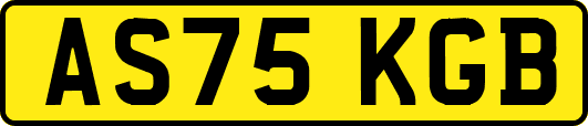 AS75KGB