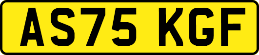 AS75KGF
