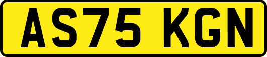 AS75KGN