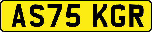 AS75KGR