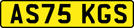 AS75KGS