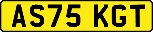 AS75KGT
