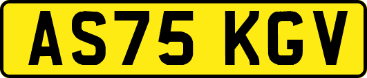 AS75KGV