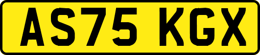 AS75KGX