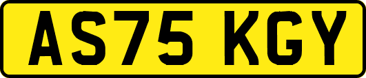AS75KGY