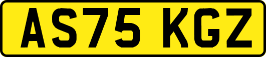 AS75KGZ