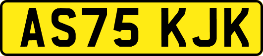 AS75KJK