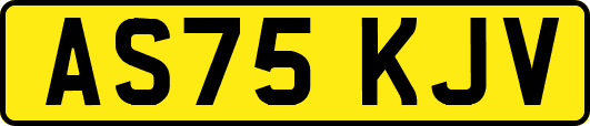 AS75KJV