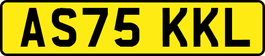 AS75KKL