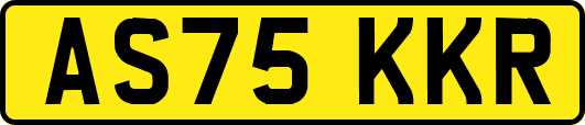 AS75KKR