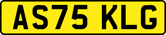 AS75KLG
