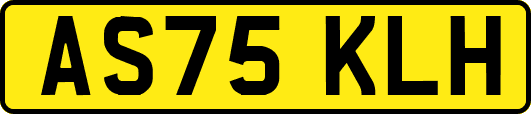 AS75KLH