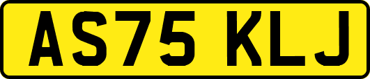 AS75KLJ