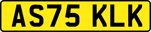 AS75KLK