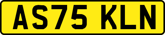 AS75KLN