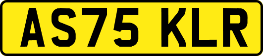 AS75KLR