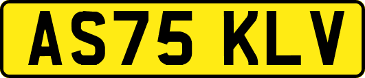 AS75KLV