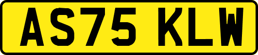 AS75KLW