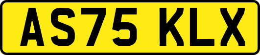 AS75KLX