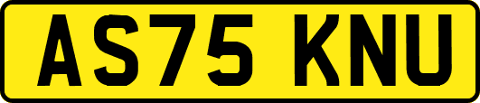 AS75KNU