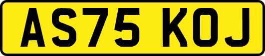 AS75KOJ