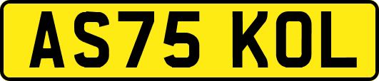AS75KOL