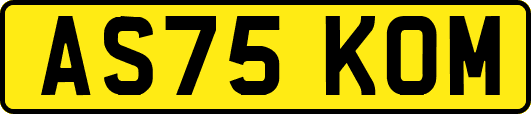 AS75KOM