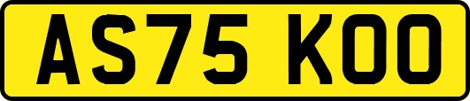 AS75KOO