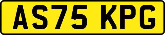 AS75KPG