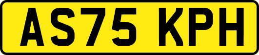 AS75KPH