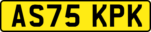 AS75KPK