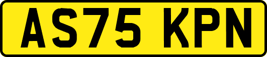 AS75KPN