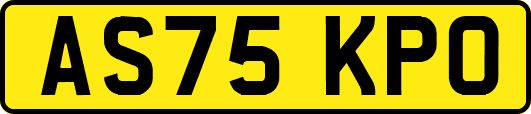 AS75KPO