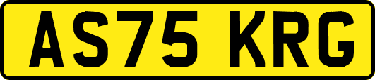 AS75KRG