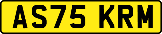 AS75KRM