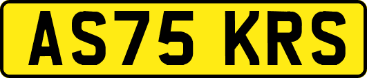 AS75KRS