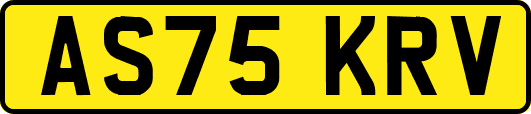 AS75KRV