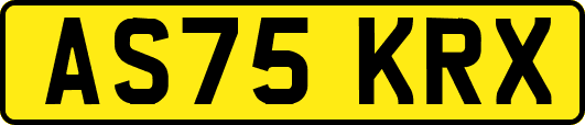 AS75KRX