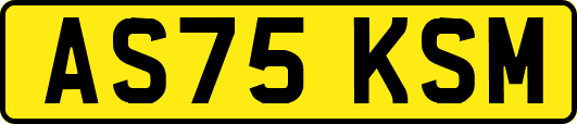 AS75KSM