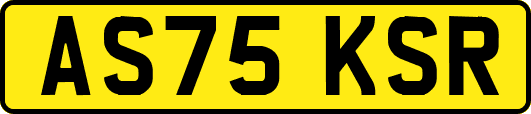 AS75KSR