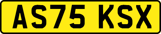 AS75KSX