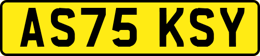 AS75KSY