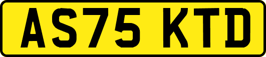 AS75KTD