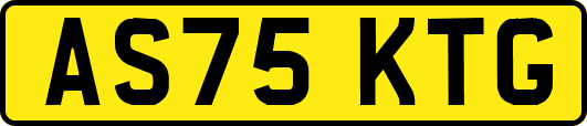 AS75KTG