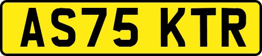 AS75KTR