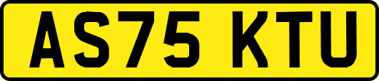 AS75KTU