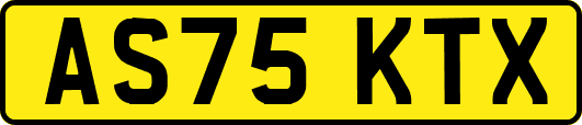 AS75KTX
