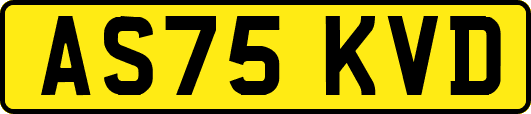 AS75KVD