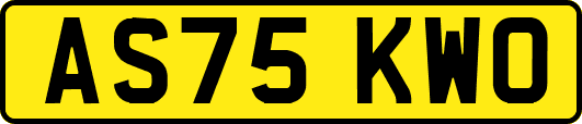 AS75KWO