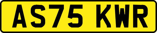 AS75KWR